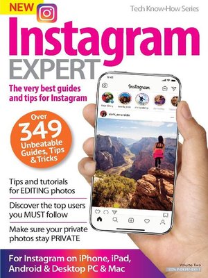 cover image of Instagram Expert - Guides & Tips